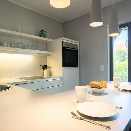 Niiloen Duenem Apartment List auf Sylt