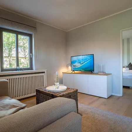 Niiloen Duenem Apartment List auf Sylt