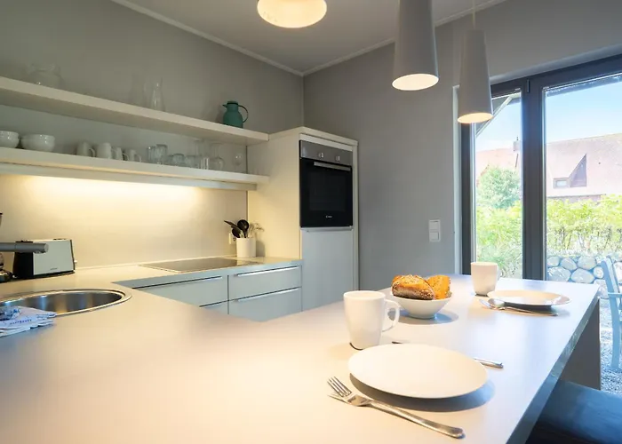 Niiloen Duenem Apartment List auf Sylt