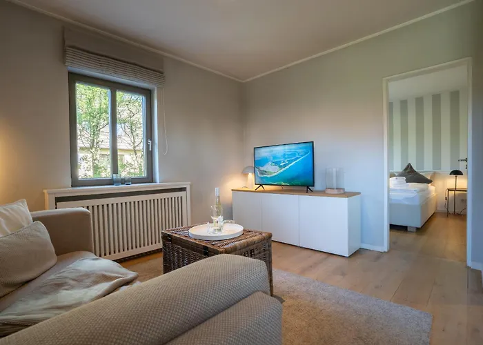 Niiloen Duenem Apartment List auf Sylt