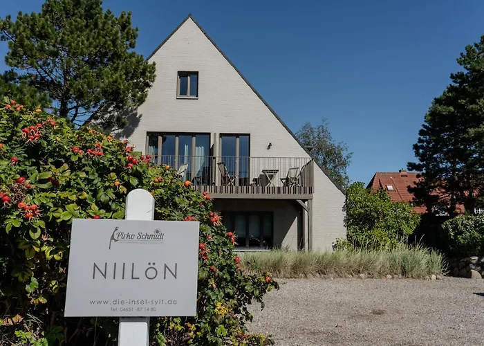 Niiloen Duenem List auf Sylt